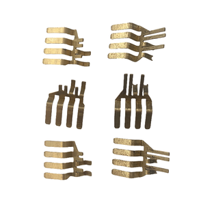 قطع ختم بلاستيكية مخصصة نموذج قالب قالب لقالب الطوابع البلاستيكية - Product Image 5