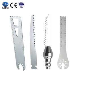 Lâminas de Reposição para Serra Oscilante de Precisão, Lâmina de Serra Trepanadora, Serra Ortopédica, Serra Oscilante Ortopédica - Product Image 4