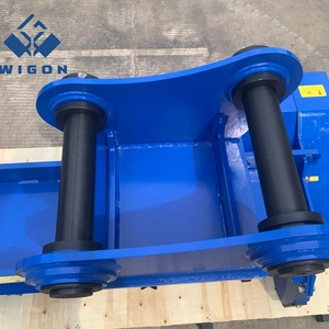 Trituradora Forestal de Tambor para Excavadora Serie WG-EFM, Cortadora Hidráulica de Madera y Maleza de 25MPa para Desbroce de Terrenos, ¡Venta Caliente! - Product Image 4