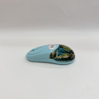 Souris personnalisée avec logo, remplie de liquide, flottante 3D, USB filaire, sans fil, Bluetooth, optique, créative, promotionnelle, souvenir, cadeaux de bienvenue
