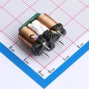 FL1515H-001 Common Mode Filter Through hole Component (THT)-4P,21x12mm RF 1.5kV 1.7A 7mH@10kHz 155mOhm - Product Image 2