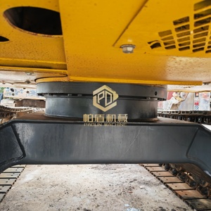 Excavatrice Komatsu PC70-8, mini-excavatrice de 7 tonnes, d'occasion, modèle PC70 PC70-8, stock d'usine. - Product Image 5
