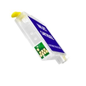 ซุปเปอร์คัลเลอร์ 9 สี T1571 - T1579 สำหรับตลับหมึกเอปสัน T1571 สำหรับเอปสัน R3000 80ML ตลับหมึกเติมได้พร้อมชิป - Product Image 5