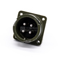 Connecteur circulaire militaire à 4 broches CA3102A22-22P VG95234 22-22P