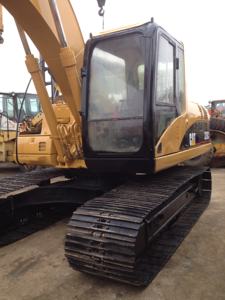 320C ตีนตะขาบใช้แล้ว20ตันรถขุดพร้อมเครื่องยนต์และกระปุกเกียร์320B 320D 320GC - Product Image 6