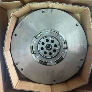 LUK 415022110 Volante de inercia de doble masa Nueva transmisión manual 8 orificios de montaje para MASSIF Daily - Product Image 2