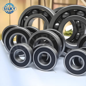 Cojinete de bolas de ranura profunda para Motor automático de alta calidad 6204 6005 6020zz 6200 6201 6202 6204zz n Sk <span class=keywords><strong>F</strong></span> Cojinete - Product Image 4