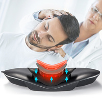 Meilleures ventes 2025 amazon Appareil de traction cervicale Massages Cou avec certificat CE ROHS