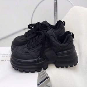 Zapatillas Deportivas de Plataforma con Suela Gruesa para Hombre, Estilo Casual y Versátil, para Primavera y Otoño, 2026 - Product Image 1