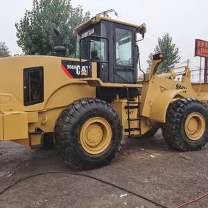 Cargadoras de Ruedas Usadas Caterpillar 966H Originales Japonesas Importadas, Se Venden a Bajo Precio y Otros Modelos Caterpillar 966H - Product Image 3