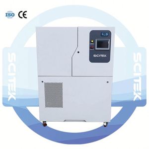 เครื่องกรองน้ำระบบ Reverse Osmosis รุ่น SCITEK First Grade Ultra พร้อมตู้เก็บของ ผลิตตามแบบ OEM อัตราการกรอง 500 ลิตร/ชั่วโมง รับประกัน 3 ปี สำหรับใช้ในบ้านและห้องปฏิบัติการ - Product Image 5