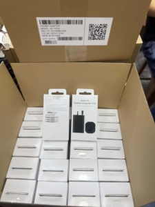 ORG อะแดปเตอร์แปลงไฟ65W EP-T6530 3ขา3ขาสำหรับ EU US UK ชนิด USB C 3พอร์ตที่ชาร์จชาร์จเร็วสุดๆสำหรับ <span class=keywords><strong>Samsung</strong></span> - Product Image 6