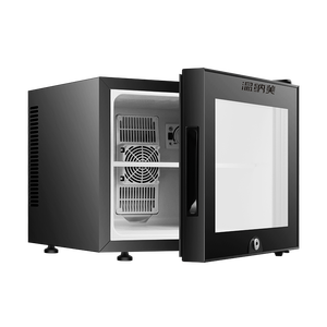 Refrigerador circular de <span class=keywords><strong>bajo</strong></span> <span class=keywords><strong>consumo</strong></span> de energí<span class=keywords><strong>a</strong></span>, refrigerador de bebidas de tamaño pequeño, escaparate - Product Image 3
