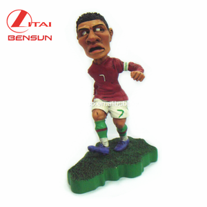 Figurina di statua in poliresina 3D sportiva personalizzata prodotta all'ingrosso in fabbrica per <span class=keywords><strong>regali</strong></span> di decorazione - Product Image 5