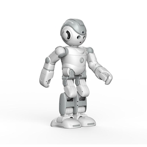 <span class=keywords><strong>Robot</strong></span> d'accueil commercial <span class=keywords><strong>Humanoid</strong></span> - 2025 Nouveau concierge d'hôtel, Greeter de bureau avec système d'évitement d'obstacles - Product Image 4
