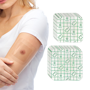 Parche Hidrocoloide Autoadhesivo al por Mayor para Talones, Venda para Vesceras, <span class=keywords><strong>Piel</strong></span> Artificial Impermeable Antifricción para Tacones Altos - Product Image 1