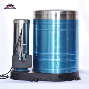 Secadora Industrial <span class=keywords><strong>de</strong></span> 30 kg para Lavandería Comercial, Hotel, Salón <span class=keywords><strong>de</strong></span> Belleza, con Pedal, Acero Inoxidable, Bajo Ruido, Eléctrica, 1500W - Product Image 2