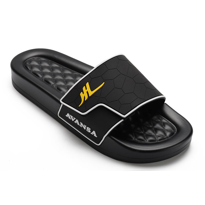 Best Selling Men Slipper Bangkok Custom Print Anti-Slippery EVA