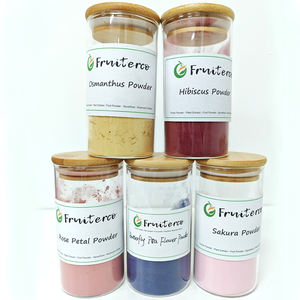 Polvo de Fresa 100% Puro Orgánico, Polvo de Fresa Liofilizado - Product Image 4