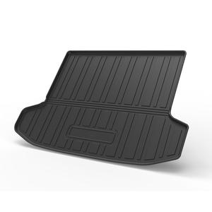Vente en gros 3D TPE tapis de voiture tapis de coffre arrière pour 2025 <span class=keywords><strong>Hyundai</strong></span> ELEXIO 700KM <span class=keywords><strong>2WD</strong></span> tapis de coffre de voiture plateau à bagages - Product Image 2