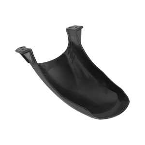 Guardabarros Trasero Negro Original para Patinete Eléctrico Kukirin G2 Max, Protector Contra Salpicaduras - Product Image 6