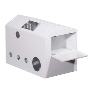 Server Rack Chassis Cold-Rolled Steel Sheet Baking Paint Durable Customization - Product Image 3