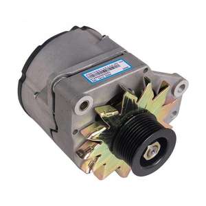 Hansen Machinery 612600090206D 612600091062 Motor diésel de alta durabilidad Piezas de repuesto Generador con alternador - Product Image 4