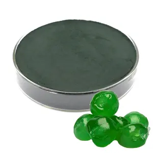 在食品加工中使用天然绿色色素叶绿素铜钠