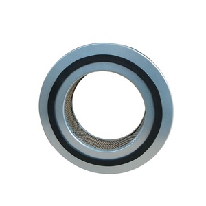 Filtre à air comprimé à double ouverture de haute précision avec couvercle en fer 6.4149.0, pièces pour compresseurs industriels provenant d'une usine chinoise - Product Image 2