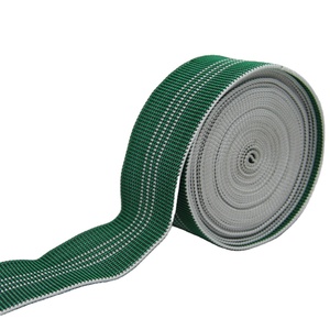 <span class=keywords><strong>Jacquard</strong></span> 5cm màu xanh lá cây đàn hồi ban nhạc làm bằng polyester/Bông cho nệm & sofa sử dụng - Product Image 4