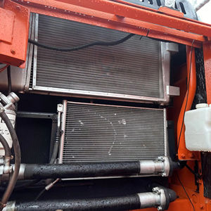 Excavatrice d'occasion de 15 tonnes Doosan Dx150lc Dx60-9c Dh220lc-7 Dh300lc-7 Bonnes performances de travail Excavatrice sur chenilles d'occasion pas chère Doosan - Product Image 5