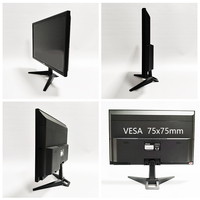 Cheapest Lcd 19 Inch Monitor Build-in Speakers Computer Desktop Wide Screen 1440x900 Display Monitor for Home Office