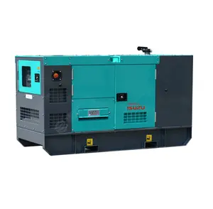 Aidear-generador de imán permanente, plástico, 3kw, 30 kva, hecho en China