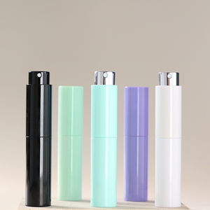 BPA-Miễn phí 8ml 10ml Refill Mist Miệng hơi thở tươi phun chai vít cap tái chế <span class=keywords><strong>20ml</strong></span> 30ml nước hoa Atomizer màn hình in - Product Image 4