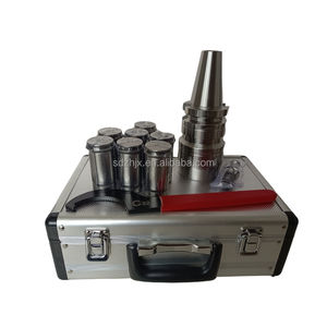 Portaherramientas <span class=keywords><strong>de</strong></span> Portabrocas <span class=keywords><strong>de</strong></span> fresado <span class=keywords><strong>de</strong></span> fuerza BT40 SC32 JM7125, Portabrocas <span class=keywords><strong>de</strong></span> vástago recto, Portabrocas para herramientas <span class=keywords><strong>de</strong></span> perforación fina <span class=keywords><strong>de</strong></span> carburo <span class=keywords><strong>de</strong></span> tungsteno - Product Image 2