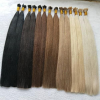 Extensions de cheveux vierges de qualité supérieure, double trame vietnamienne, cuticules alignées, cheveux Remy en vrac
