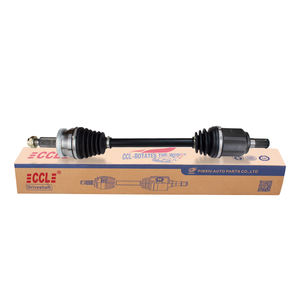 CCL Autopartes, Conjunto de Eje de Transmisión, Ejes <span class=keywords><strong>CV</strong></span>, Eje de Transmisión Izquierdo para Hyundai ELANTRA CRETA AVANTE IONIQ TUCSON 49500D7060 49500D4100 - Product Image 3
