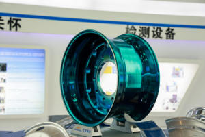 ล้อล้อรถปลอมแปลง17.5*6.75 17.5สั่งได้ตามต้องการ - Product Image 3