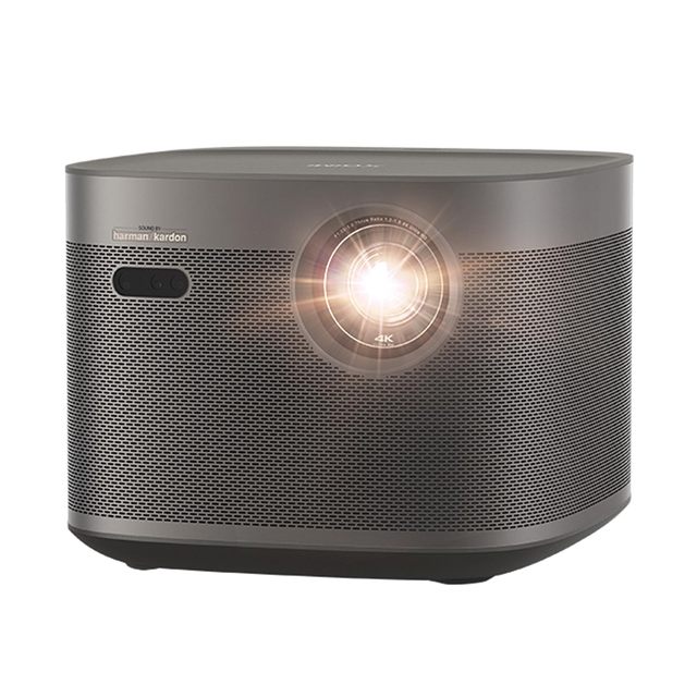Hot Sale XGIMI H6 Pro 4K Laser Projector Smart Home Cinema With 2400CVIA Lumens Android 4+64GB WIFI Auto Keystone&Focus Full HD