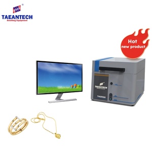 Máy phân tích quặng Vàng Thiết bị kiểm tra kim loại quý Máy phân tích phổ kế xrf - Product Image 2