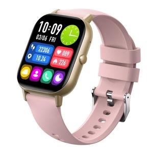 Đồng hồ thông minh thể thao màn hình lớn HD 2.01 inch giá rẻ, 100+ chế độ thể thao, đo nhanh giấc ngủ, nhịp tim, đồng hồ thông minh theo dõi sức khỏe thông minh - Product Image 1