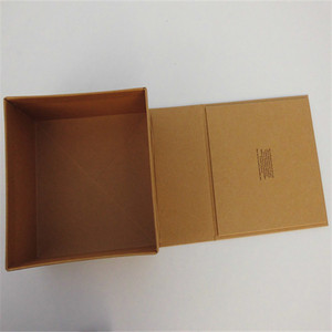 Sang Trọng Tùy Chỉnh Giấy Kraft Có Thể Gập Lại Đồ Lót Khăn Vớ Từ Hộp Giấy Bao Bì Hộp Quà Tặng - Product Image 6