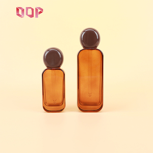 30ML50ML100ML120ML Amber Clear Glass <b>Bottle</b> Skin Care <b>Dropper</b> <b>Bottles</b> Cosmetic Glass <b>Bottle</b> With Brown Lids Support Customized - Product Image 6