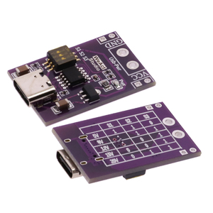 Modulo Scheda di Alimentazione USB-PD per Notebook con Rilevatore di Falsificazioni e Trigger di Ricarica Rapida QC AFC PD2.0 PD3.0 DC Type-C - Product Image 3