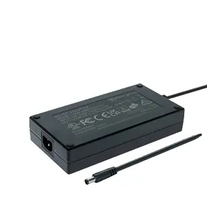 420W Max Universele 100-240V Dc 12V 15V 19V 24V 30V 36V 48V 60V 5a 7a 10a 12a 15a 25a Ac/Dc Adapter Met Ul Fcc Ce Gs Ukca Saa rcm