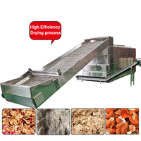 Déshydrateur/Sécheur Industriel pour Déchets Alimentaires, Machine de Séchage pour Bagasse de Canne à Sucre, Marc de Fruits, Écorces d'Orange