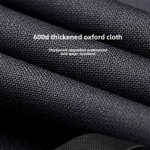 Chaise de camping britannique portable pliante noire ultra-légère de haute qualité avec bois massif pour l'extérieur et les loisirs - Product Image 4