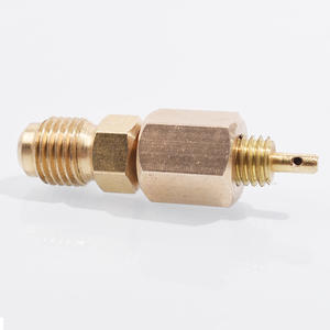 Outil de réparation de climatiseur simple CT-341R290, valve d'ouverture de réfrigérant pratique, économie d'énergie, avec ouvre-bouteille de recharge - Product Image 2