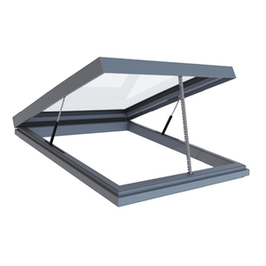 <span class=keywords><strong>Fenêtre</strong></span> <span class=keywords><strong>de</strong></span> <span class=keywords><strong>toit</strong></span> en aluminium avec verre trempé feuilleté et conception anti-fuite pour installation sur toiture - Product Image 6
