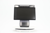 CITAQ T2w - Sistema de Punto de Venta Todo en Uno con Pantalla Táctil, Caja Registradora, Sistema POS de Windows de 15.6 Pulgadas, Impresora Térmica de 80 mm, Bluetooth 5.2